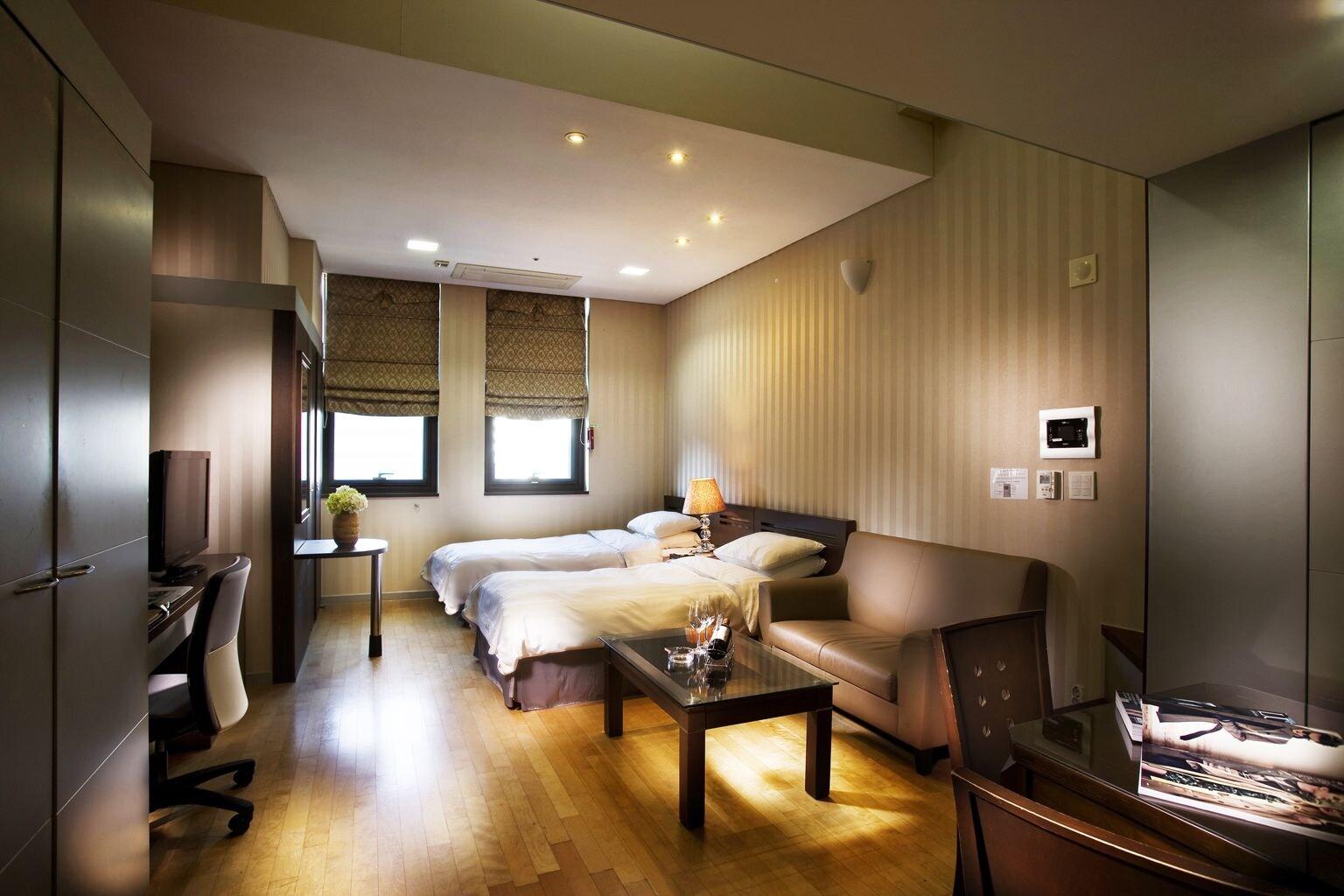 Provista Hotel Séoul Extérieur photo
