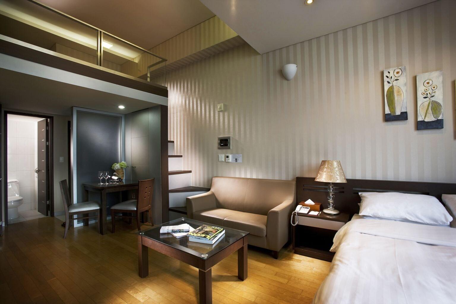 Provista Hotel Séoul Extérieur photo