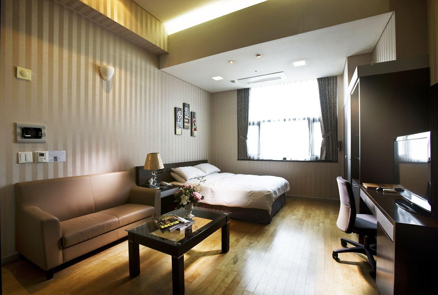 Provista Hotel Séoul Extérieur photo