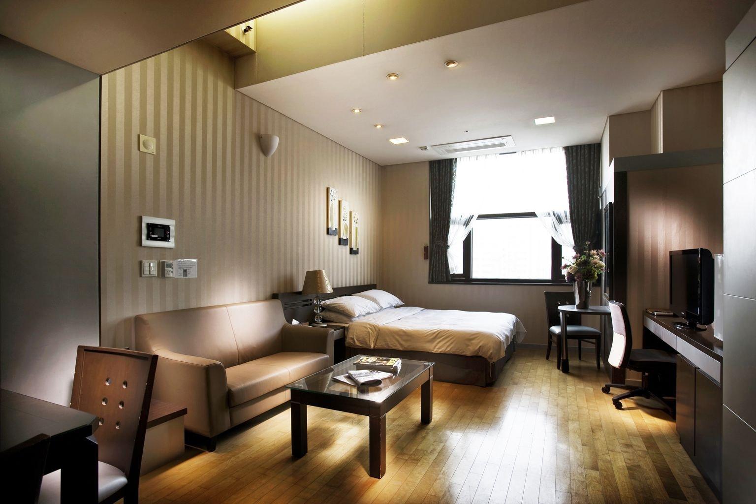 Provista Hotel Séoul Extérieur photo