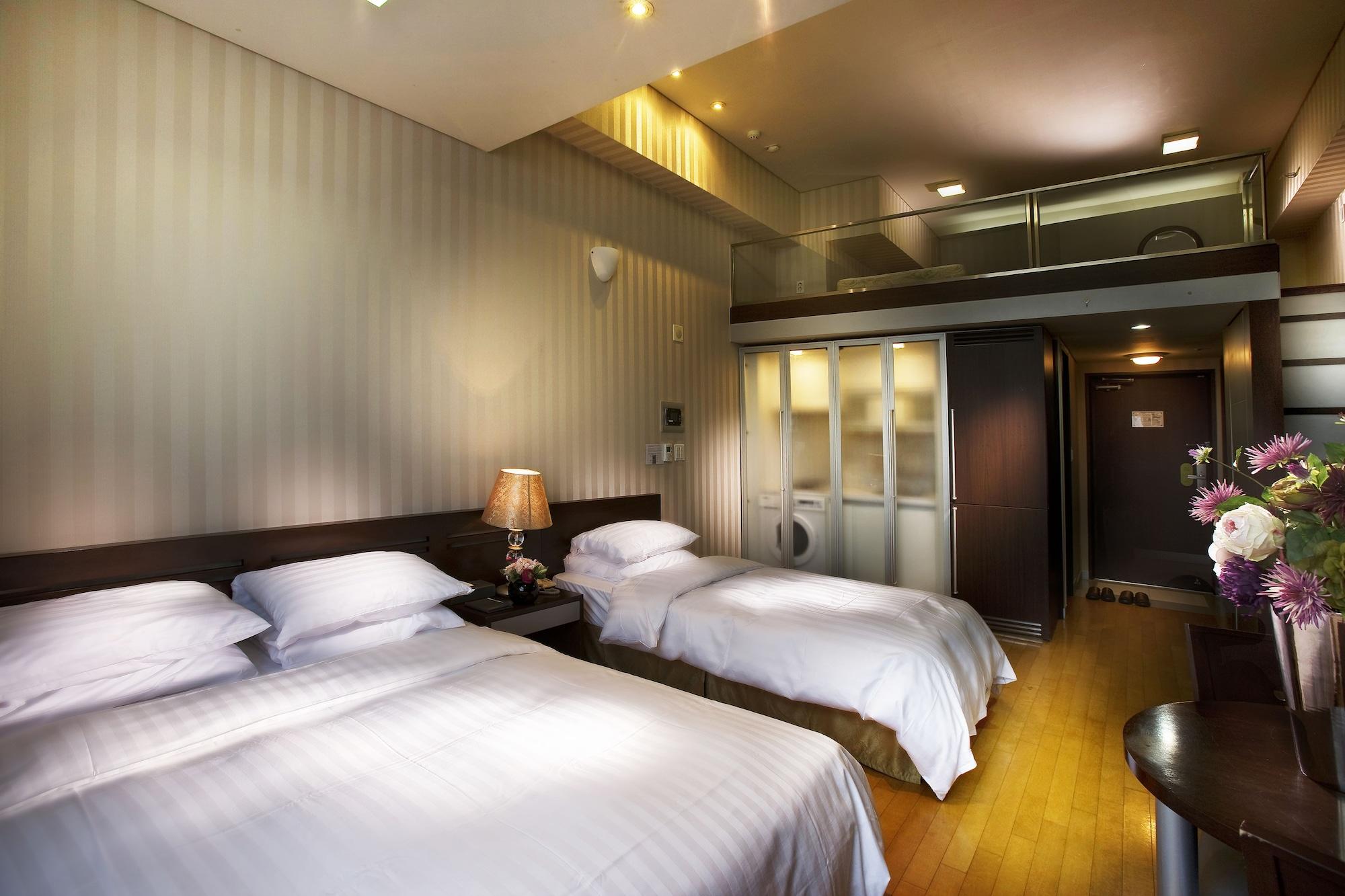 Provista Hotel Séoul Extérieur photo