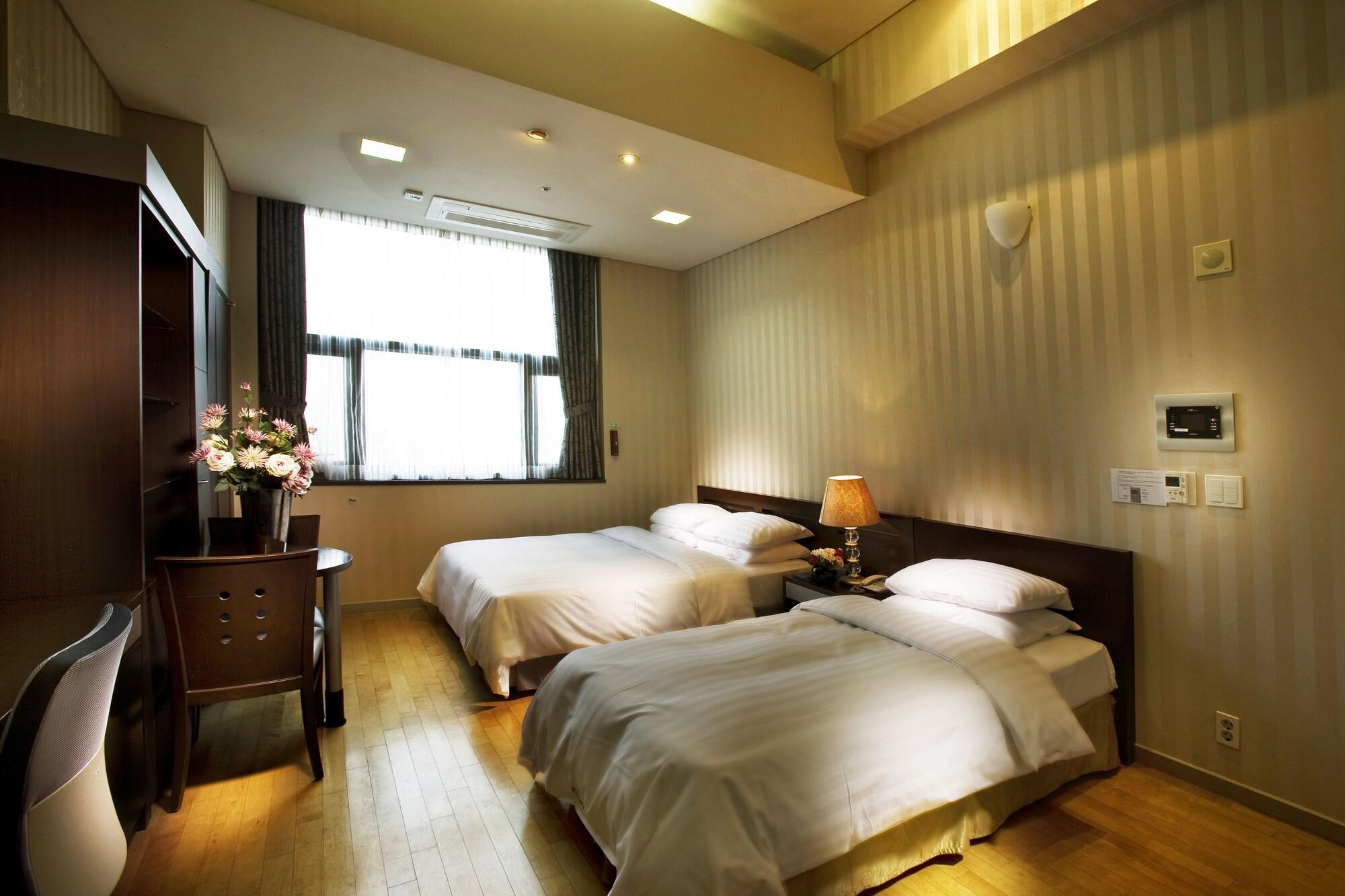 Provista Hotel Séoul Extérieur photo