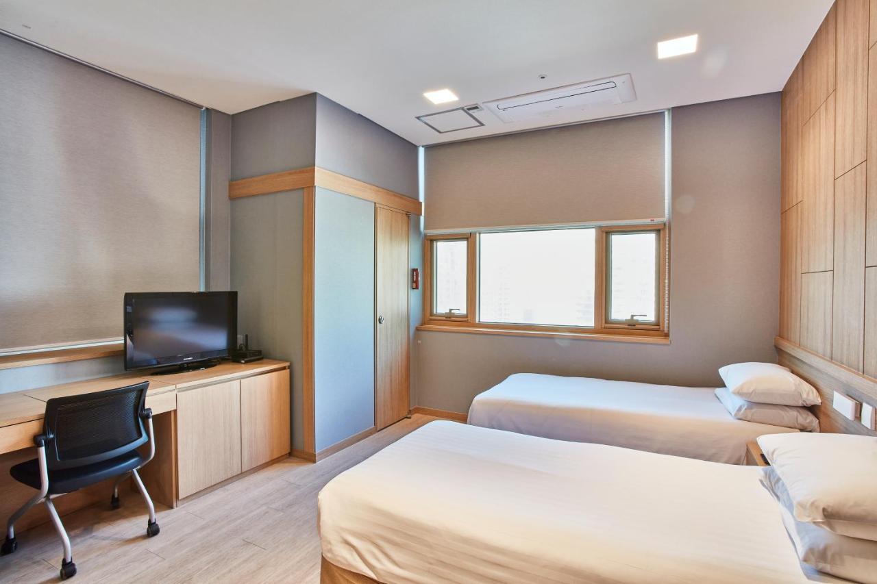 Provista Hotel Séoul Extérieur photo
