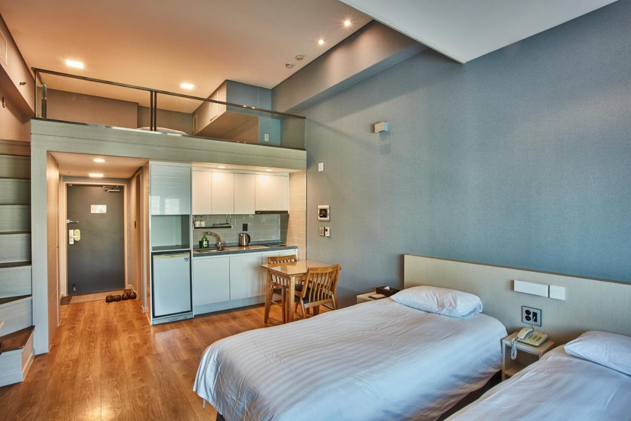 Provista Hotel Séoul Extérieur photo