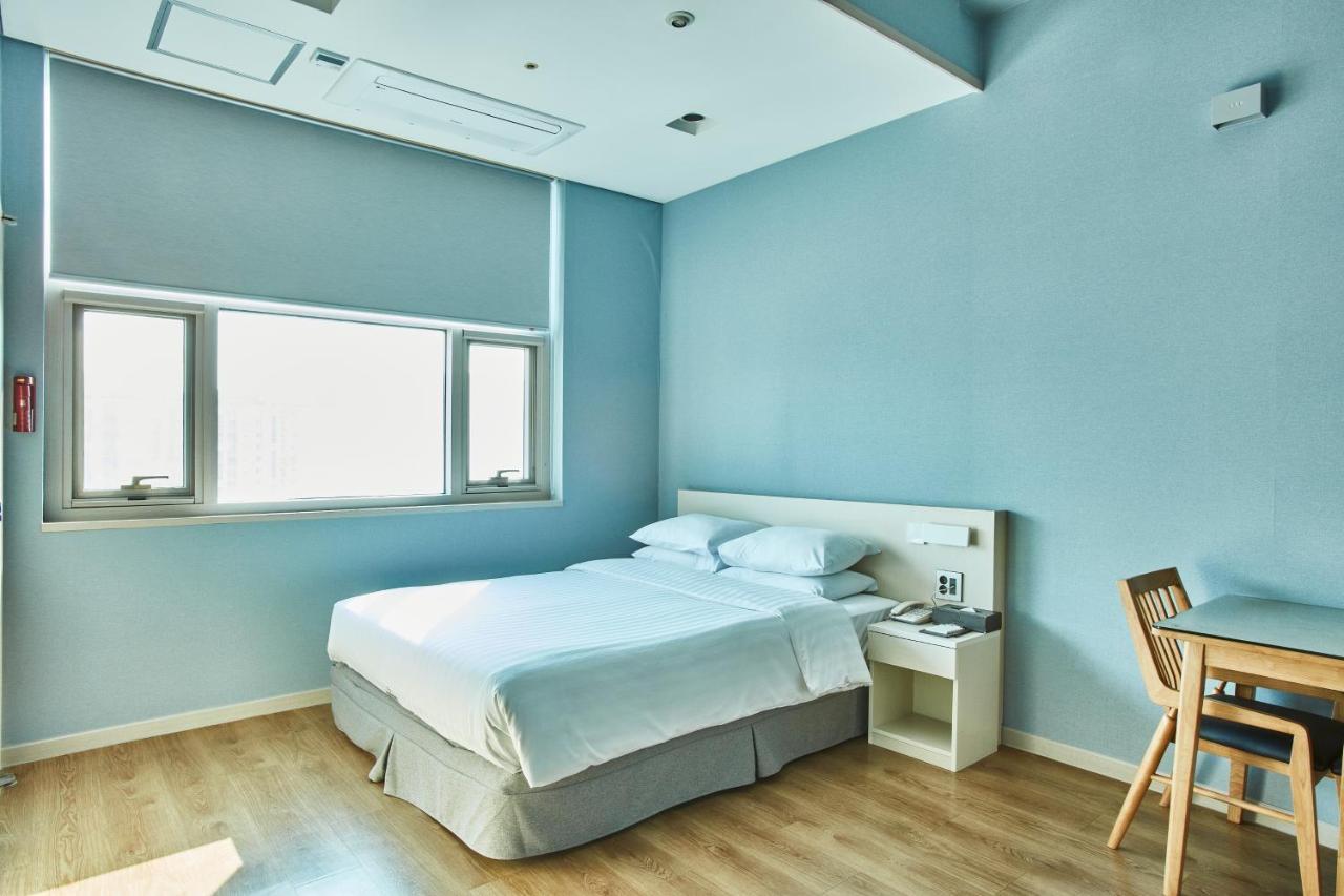 Provista Hotel Séoul Extérieur photo
