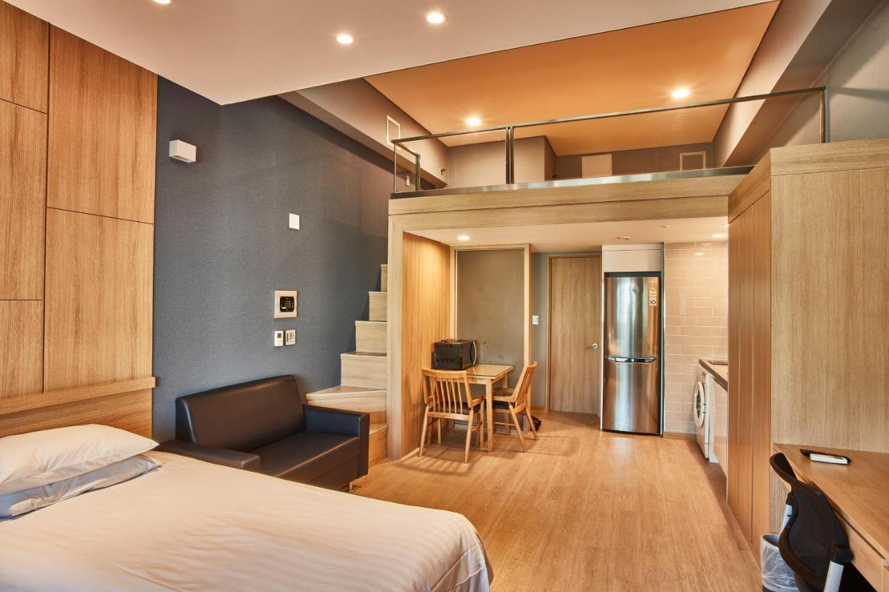 Provista Hotel Séoul Extérieur photo