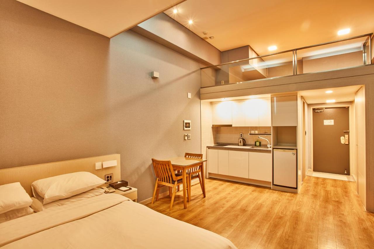Provista Hotel Séoul Extérieur photo