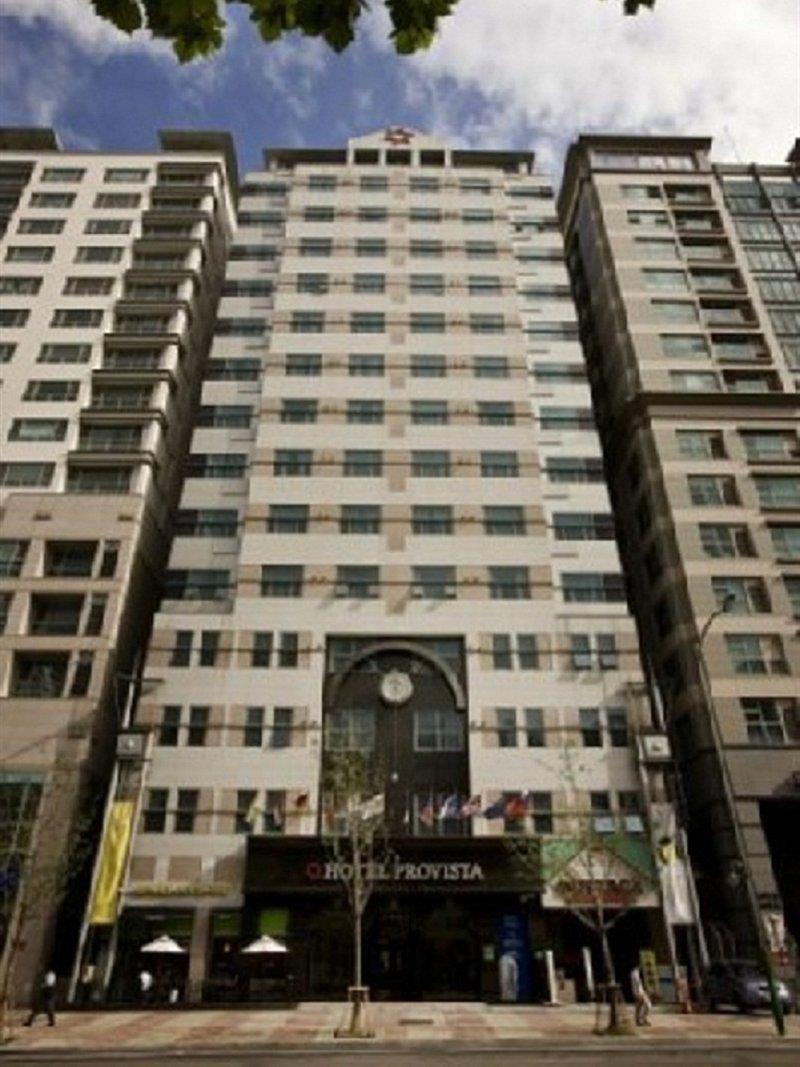 Provista Hotel Séoul Extérieur photo
