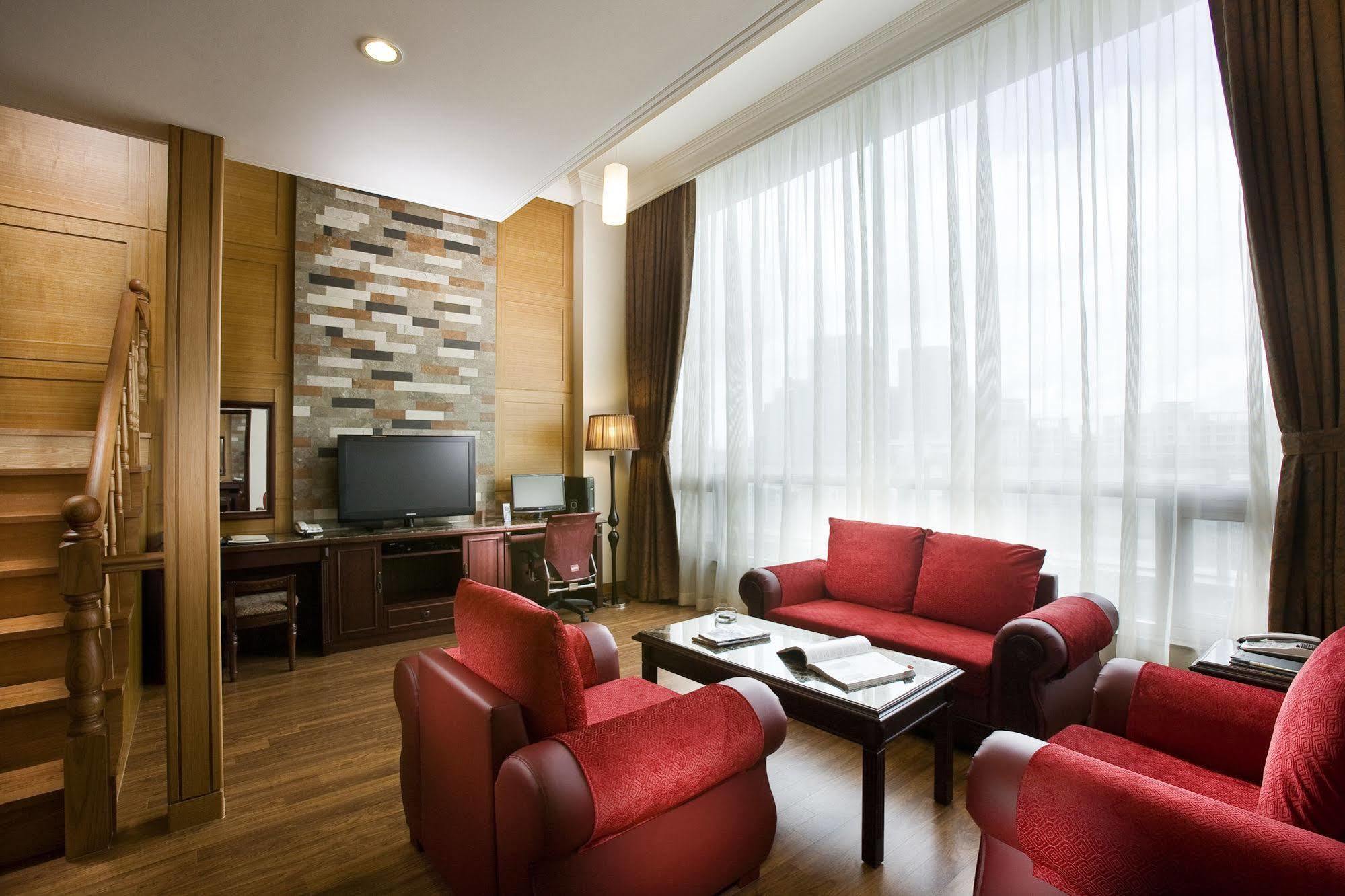 Provista Hotel Séoul Extérieur photo