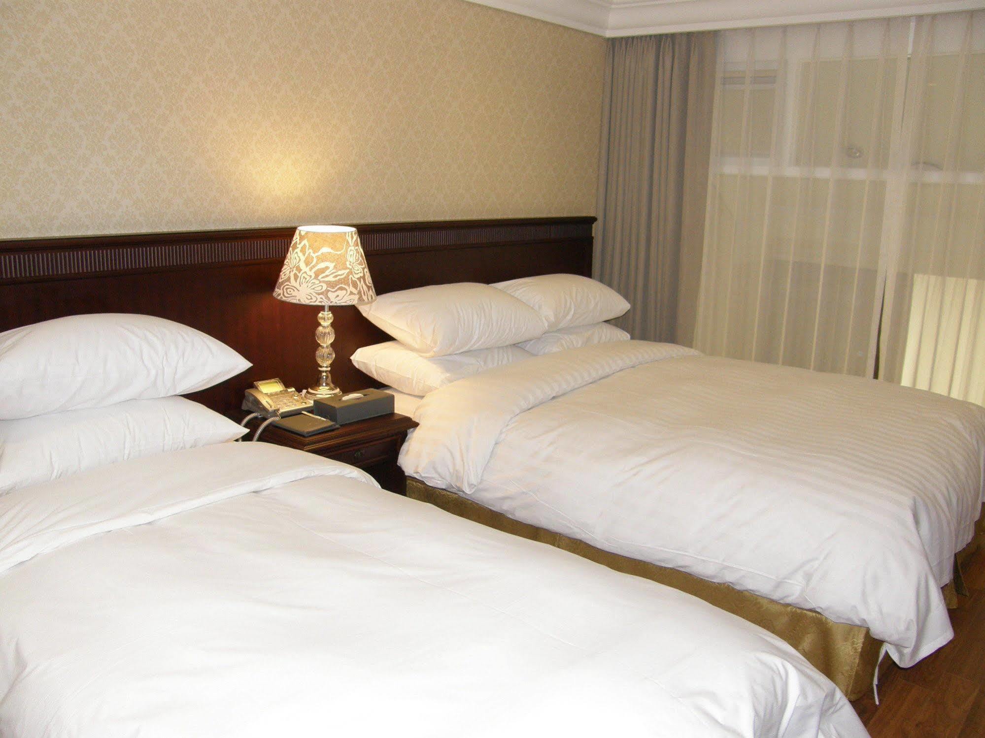 Provista Hotel Séoul Extérieur photo