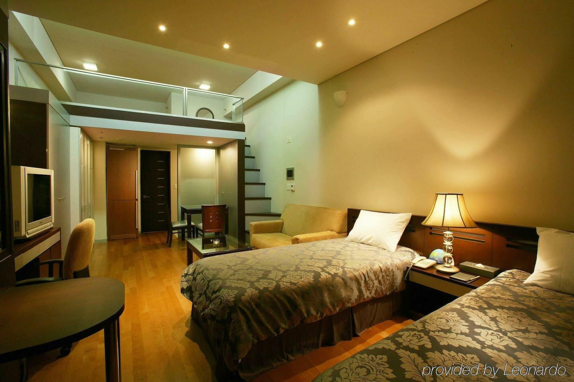 Provista Hotel Séoul Extérieur photo